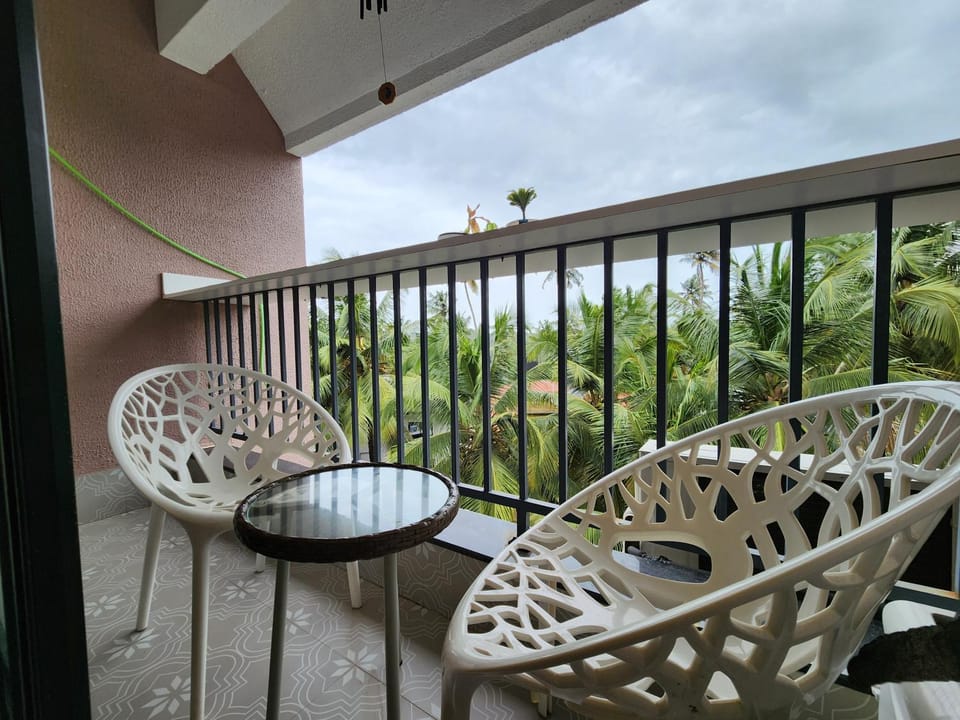 Balcony/Terrace, Seating area