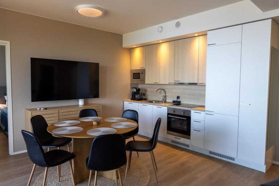 Marinan Portti A29 Apartment in Finland