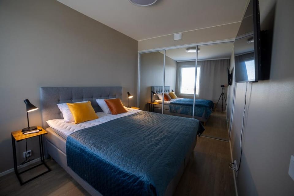 Marinan Portti A29 Apartment in Finland