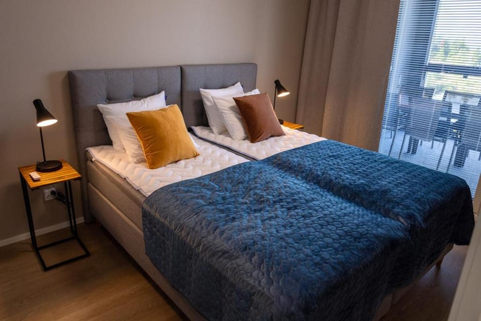 Marinan Portti A29 Apartment in Finland