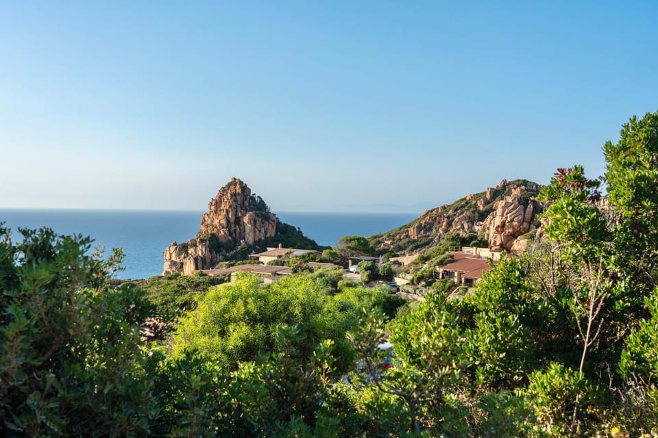 Natural landscape