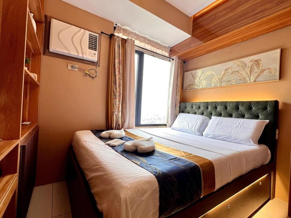 ARC Towers Cebu Condo #1716 Internet Netflix Apartment in Cebu City