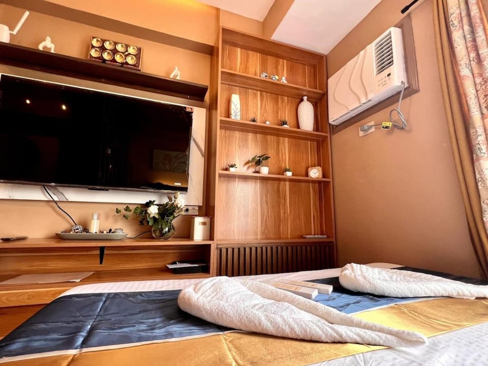 ARC Towers Cebu Condo #1716 Internet Netflix Apartment in Cebu City