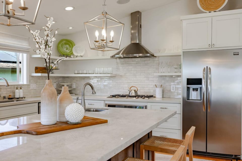BytheSea Bluff Retreat Ocean Views & Coastal Trails House in Moss Beach