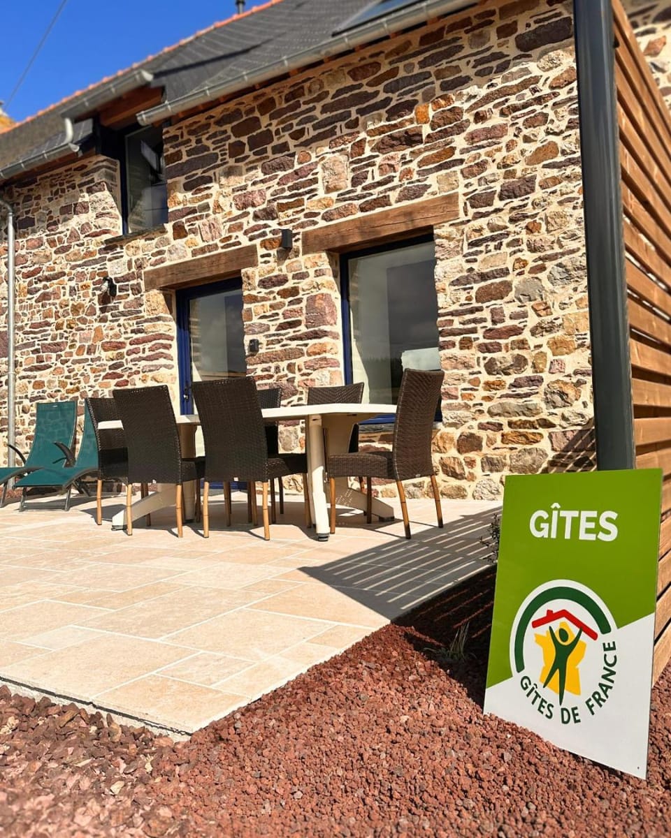 Les clés des légendes House in Paimpont