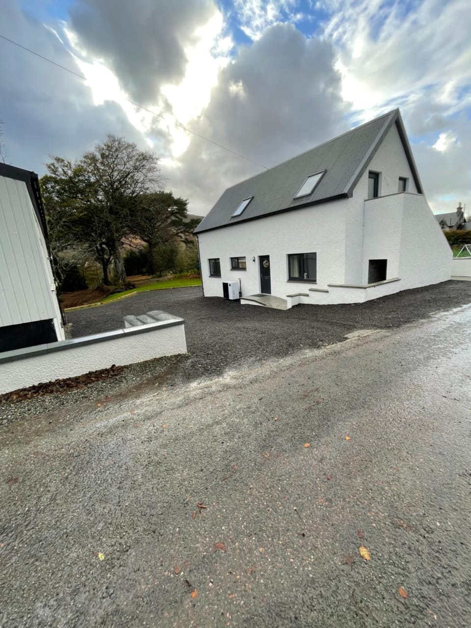 Adaliene's Retreat Flat 2 Apartment in Portree