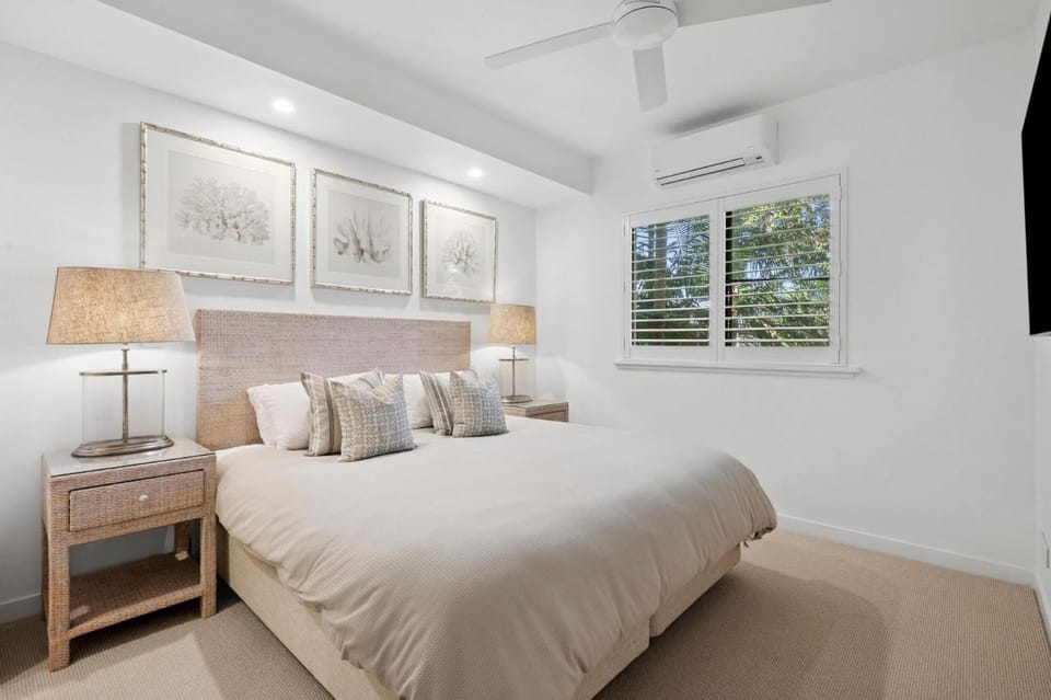 River Retreat - 2 bedroom - River and Beach Apartment in Noosaville