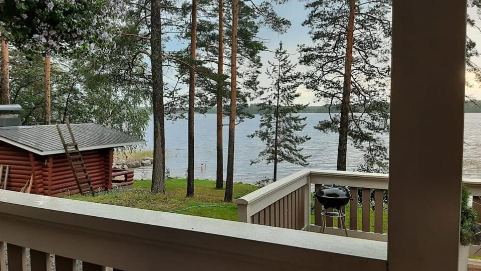 Property building, Lake view