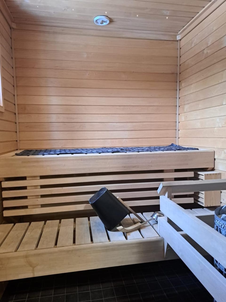 Sauna, Sauna