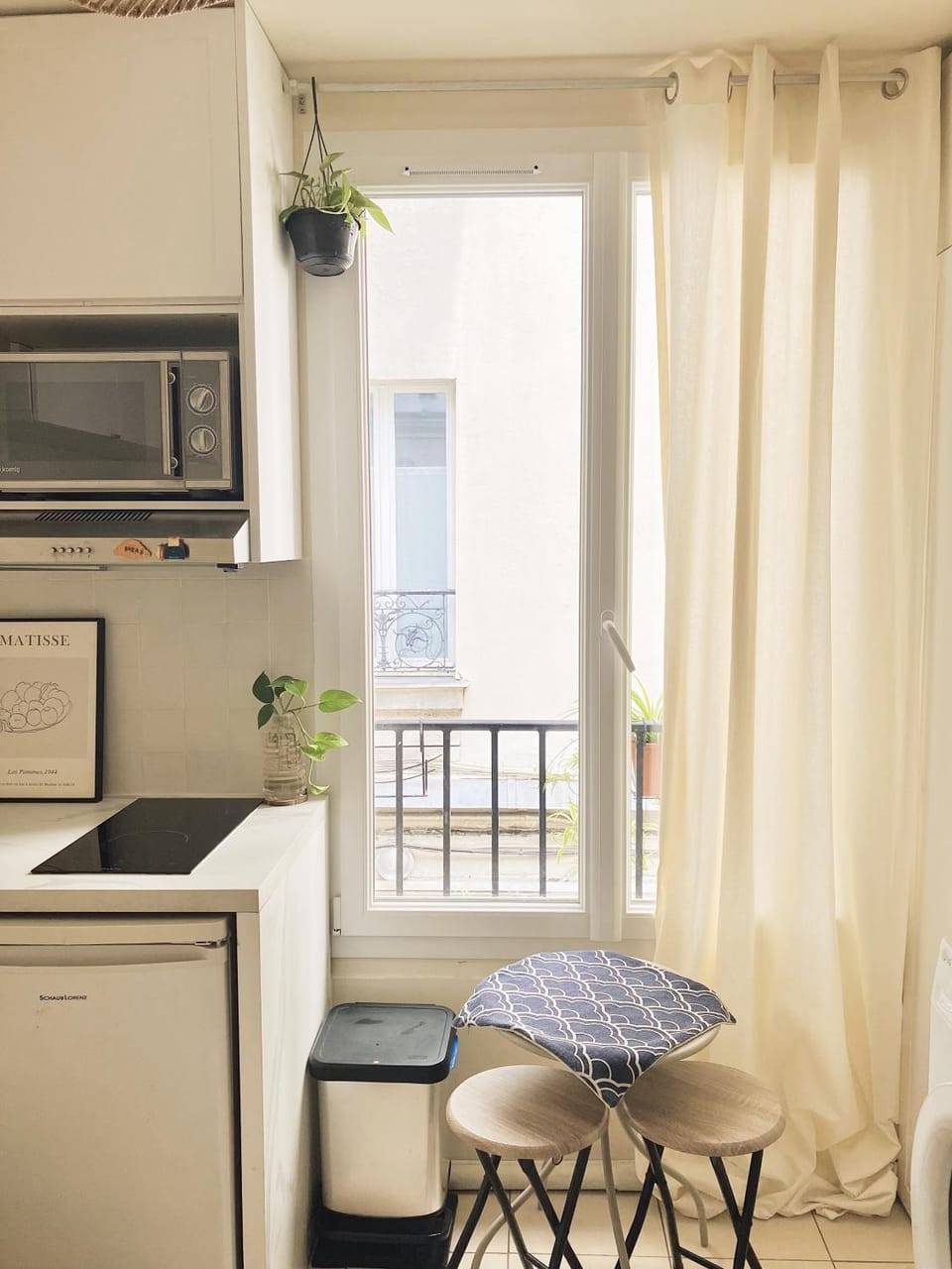 Cozy Studio near the Eiffel Tower Central 7th N7-21 Apartment in Paris
