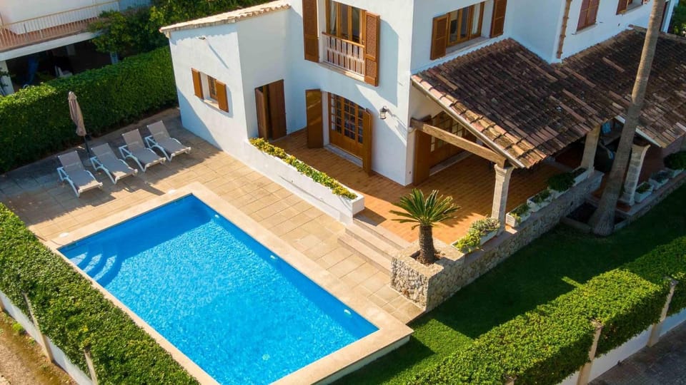 Es Mollet de Barcares House in Raiguer
