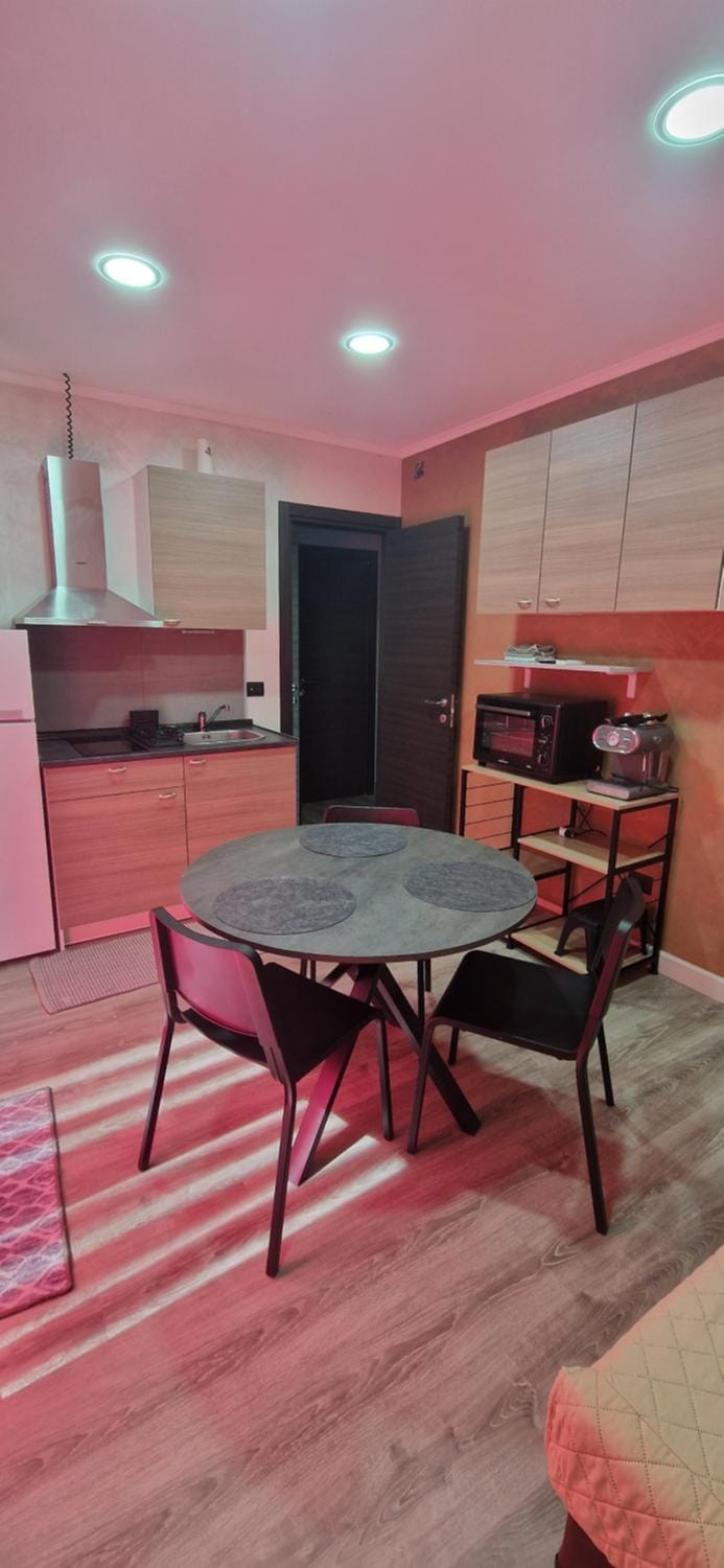 il ritrovo Apartment in Palmi