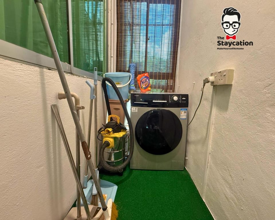 washing machine