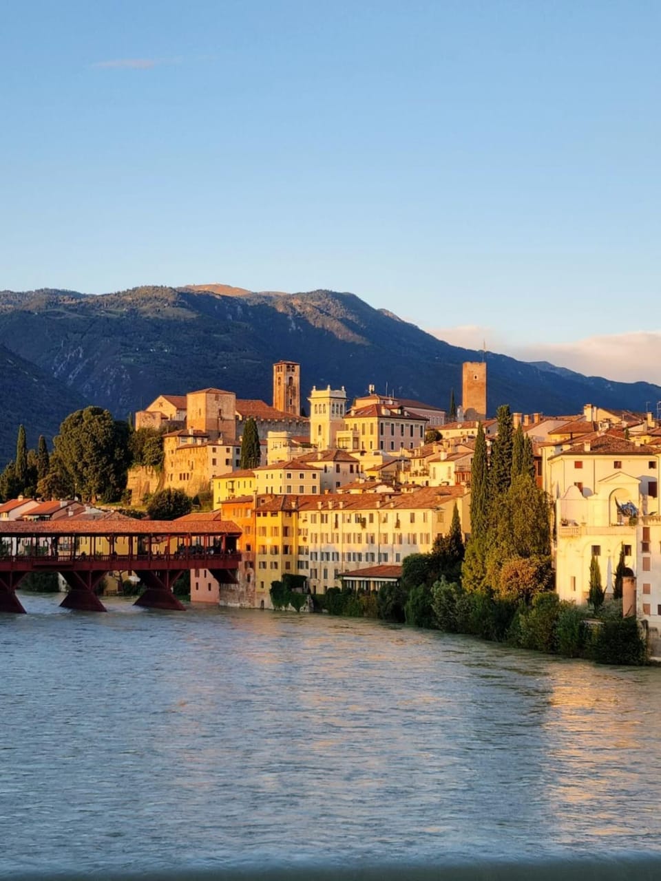 Parolini Apartment Apartment in Bassano del Grappa