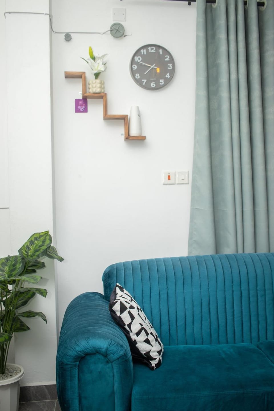 CozyDream BnB Stylish Studio Apartment with Pool in Mtwapa Apartment in Kenya