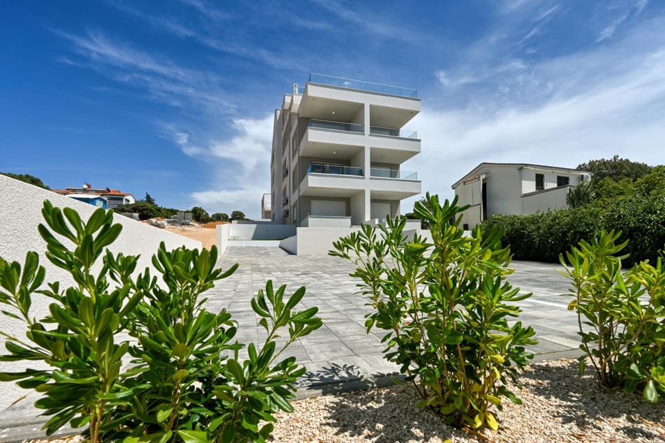 Property building, Day