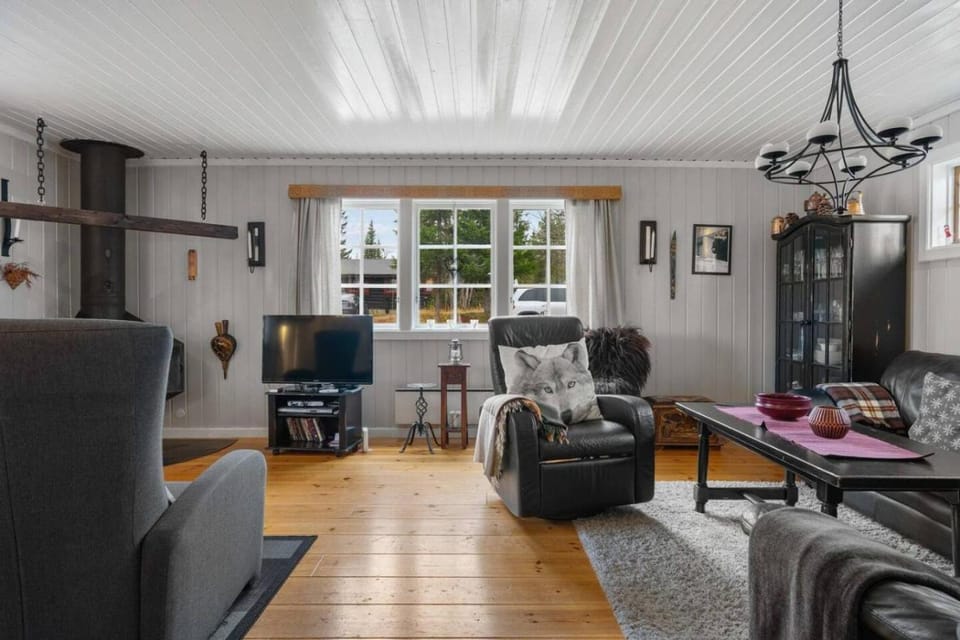 TH209- Ski-in out cabin in Trysil with mountain feel Cabin in Innlandet
