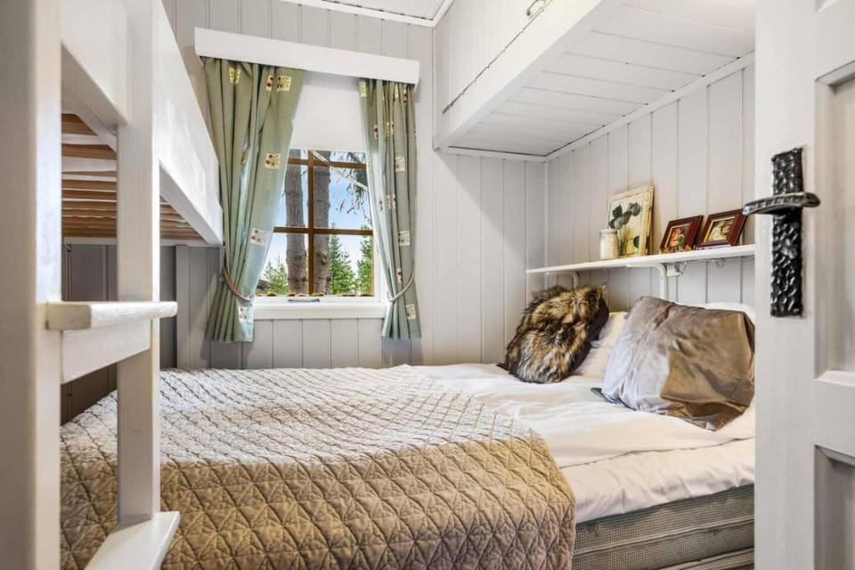 TH209- Ski-in out cabin in Trysil with mountain feel Cabin in Innlandet