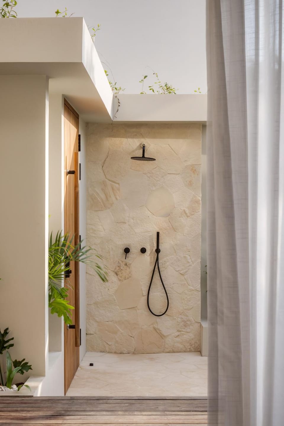 Shower