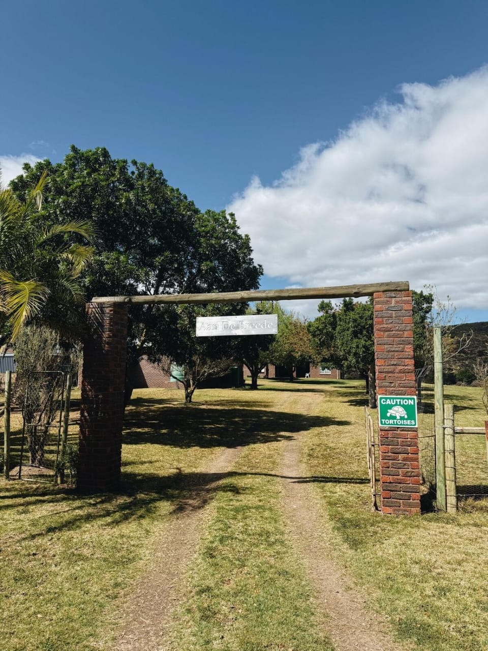Aan De Breede-Living The Breede House in Western Cape