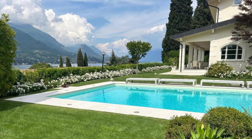 Garden view, Swimming pool