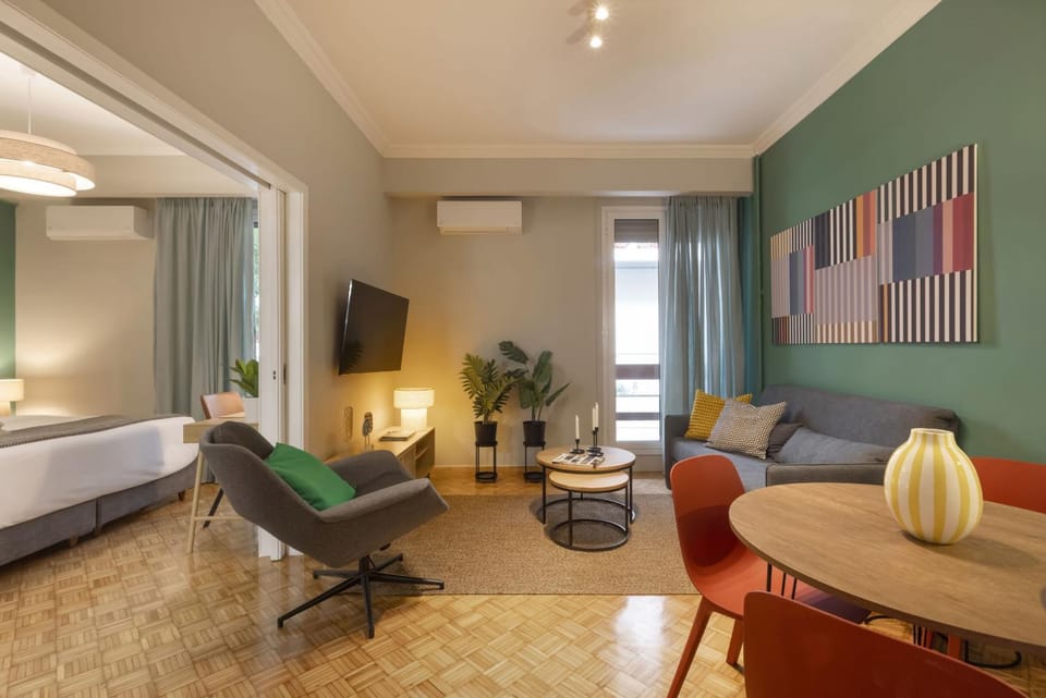 Communal lounge/ TV room, Living room