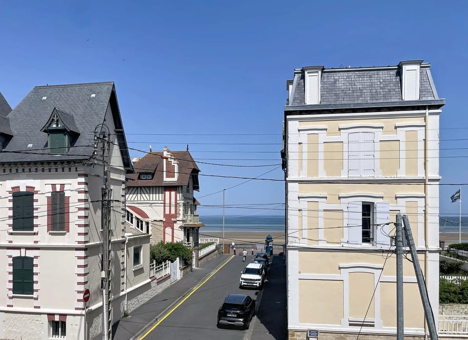Sea view