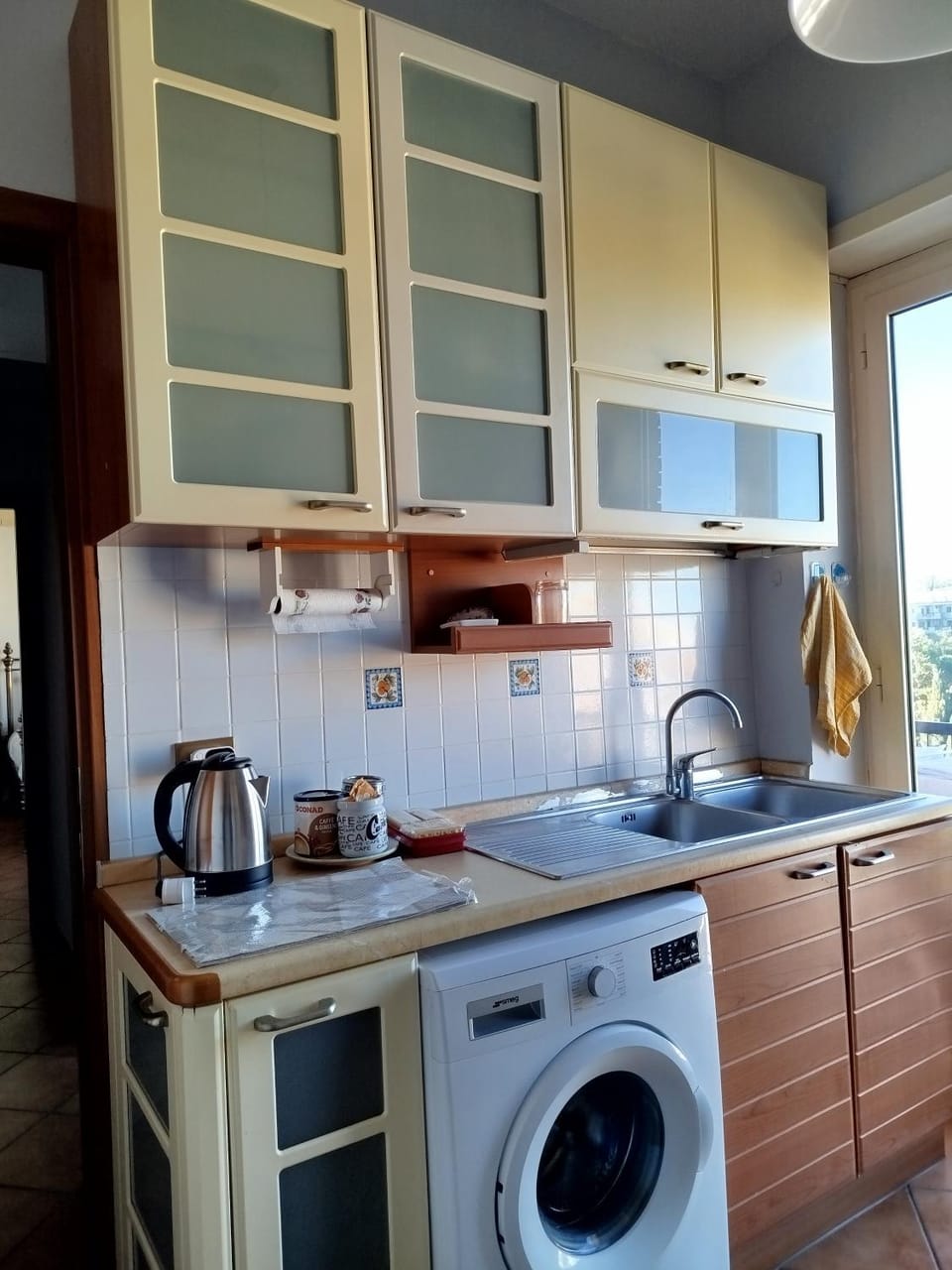 Tamagno Flat Apartment in Rome