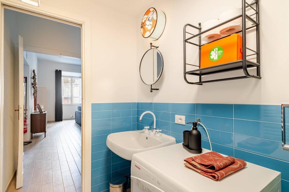 Boutique Apartment in the Historic Center TV WI-FI Apartment in Montefiascone
