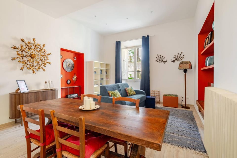 Boutique Apartment in the Historic Center TV WI-FI Apartment in Montefiascone