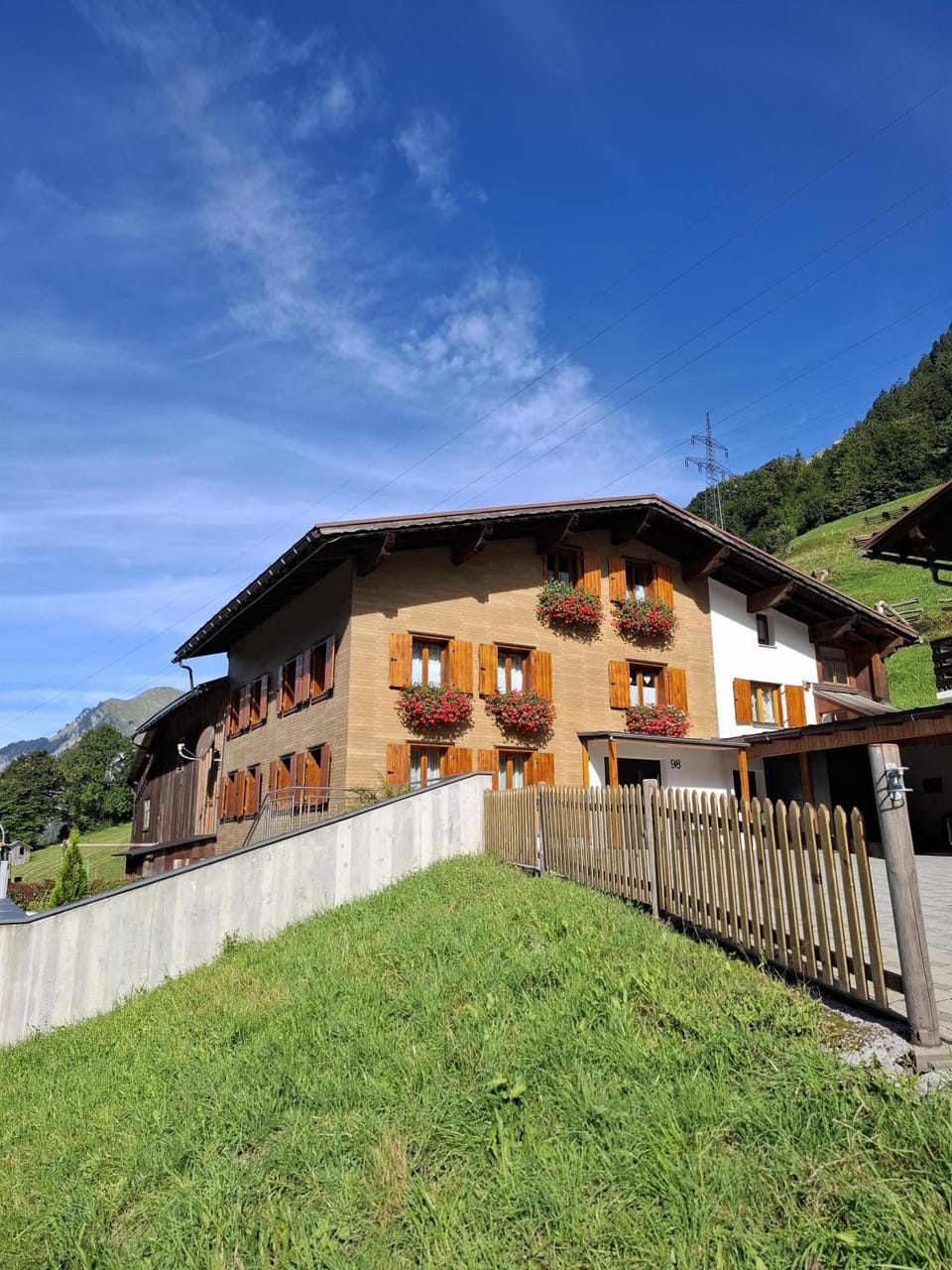 Apartment Simone Apartment in Vorarlberg, Austria