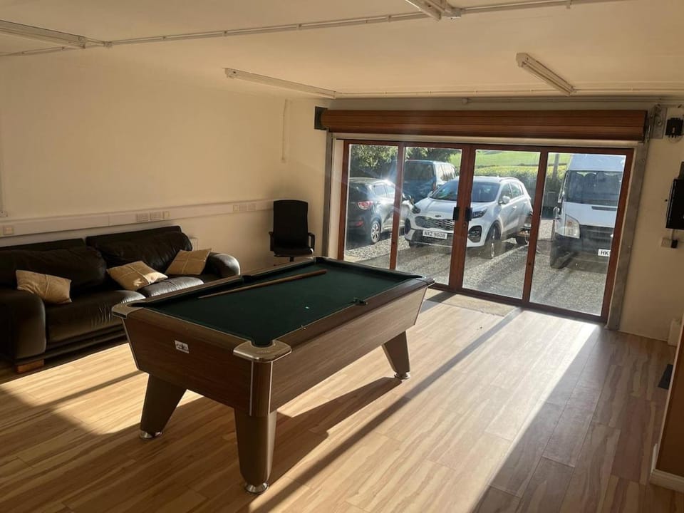 Large House with Private Hot Tub House in County Donegal
