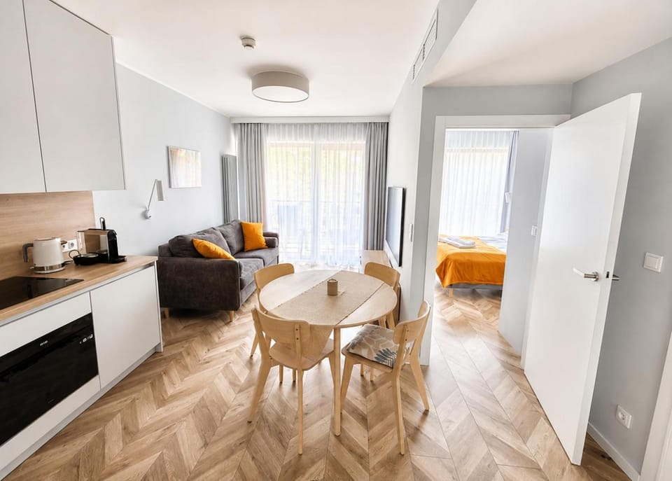 Apartament Homar AKTENA Shellter Rogowo Apartment in West Pomeranian Voivodeship, Poland