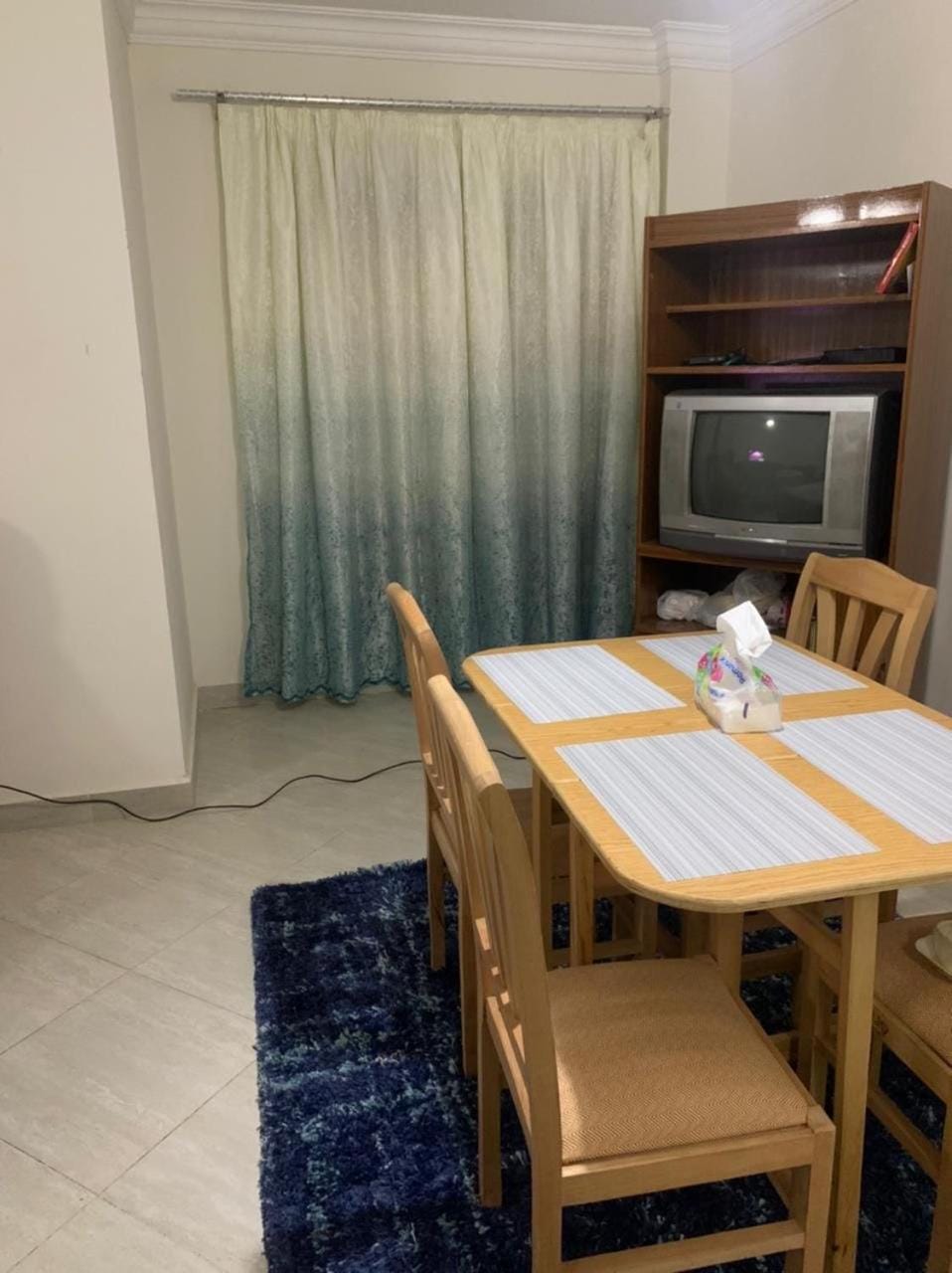 TV and multimedia, Dining area