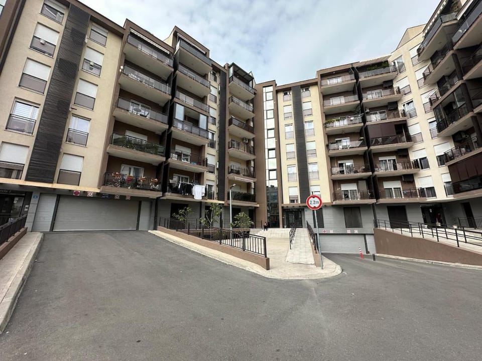 ViSi 10 Apartment in Podgorica