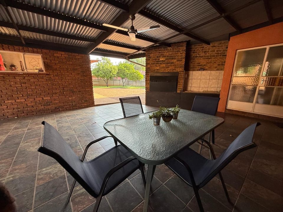 BBQ facilities