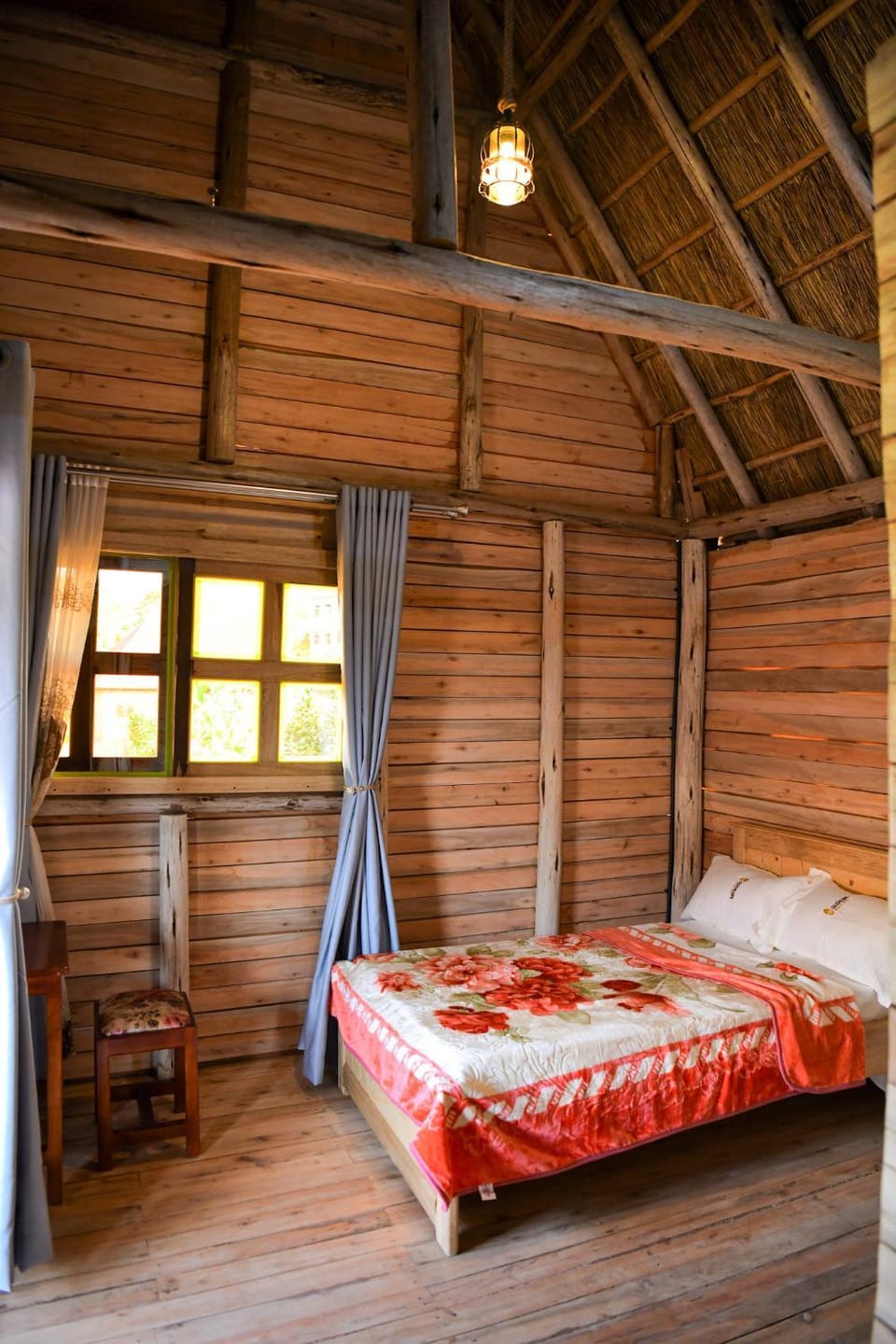 Rustic cabin Cabin in Uganda