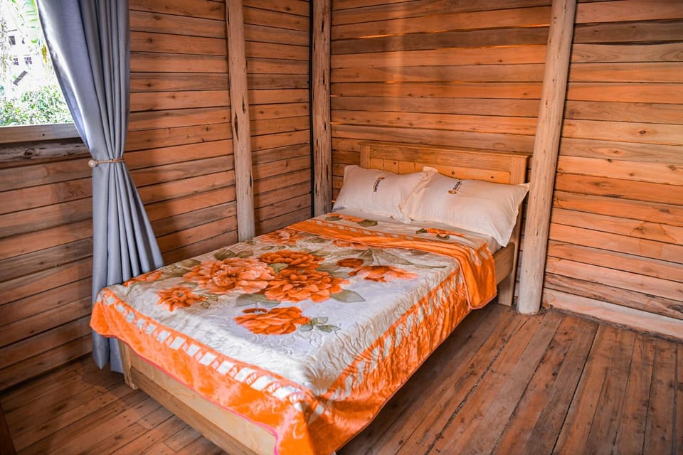 Rustic cabin Cabin in Uganda