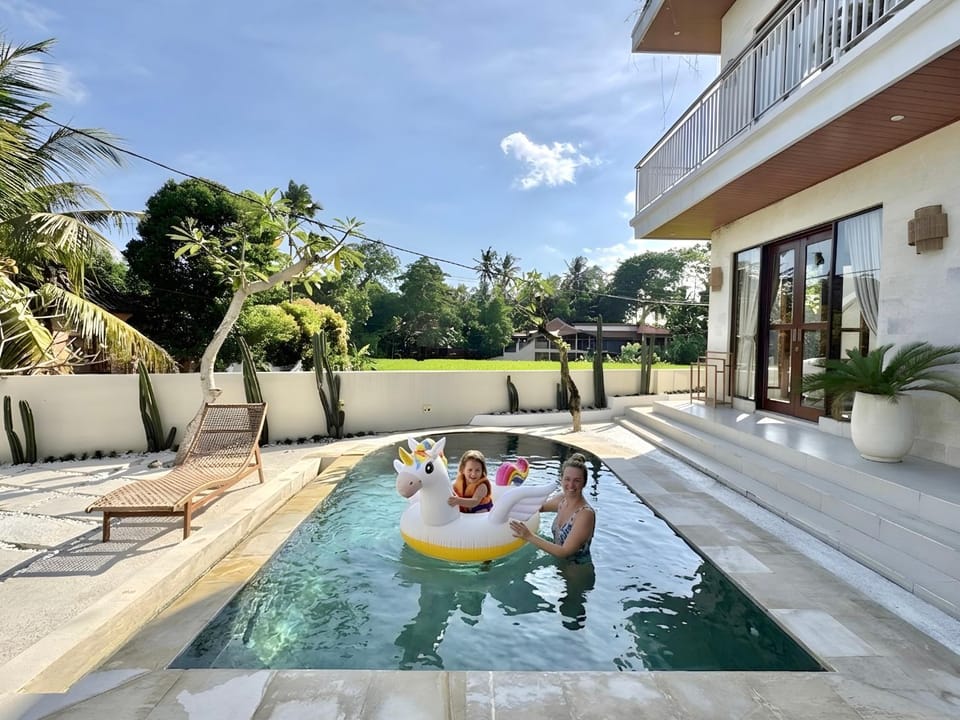 Deft Escape Ubud Villa in Sukawati