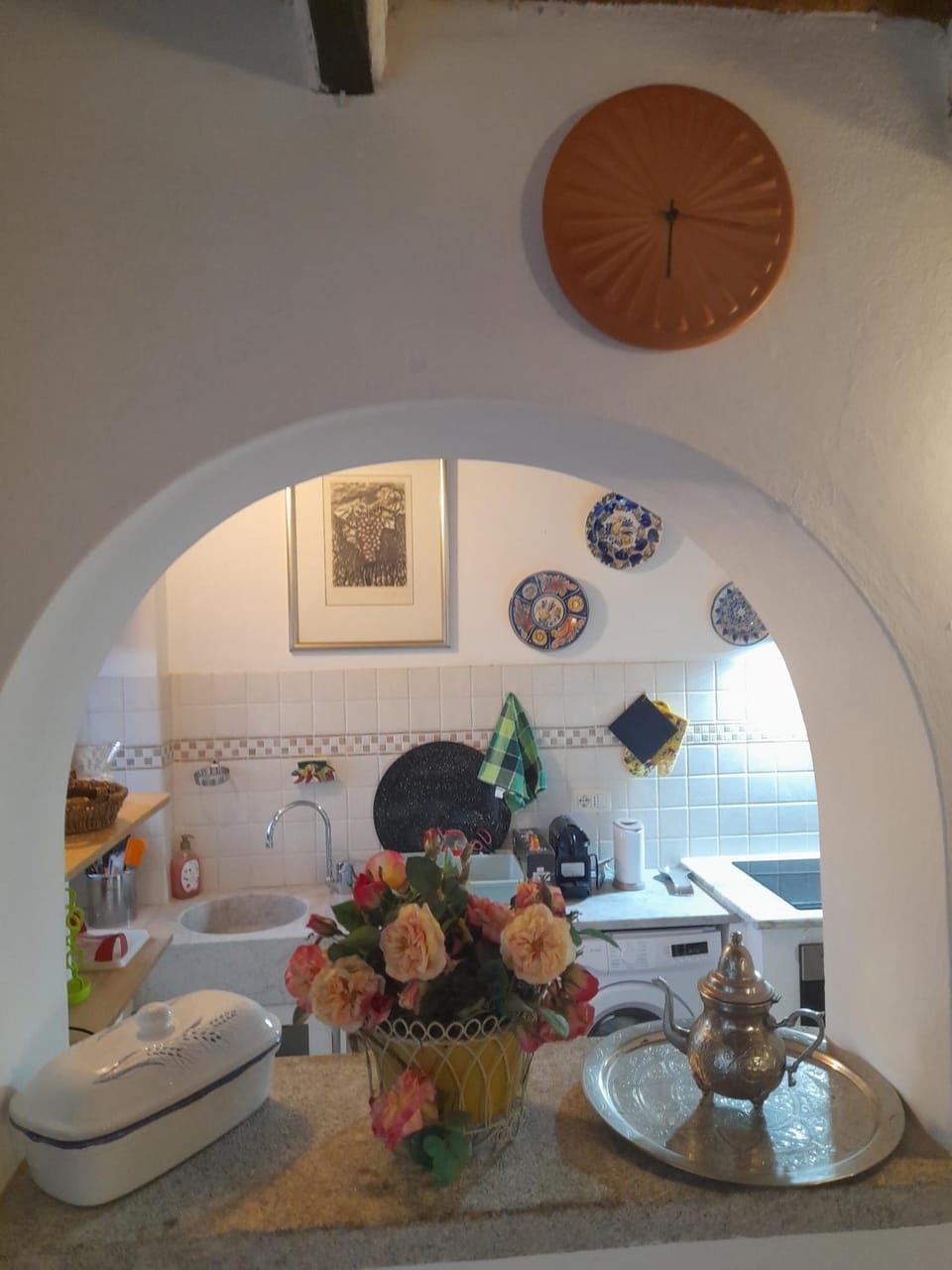 casa del merlo House in Campo nell'Elba