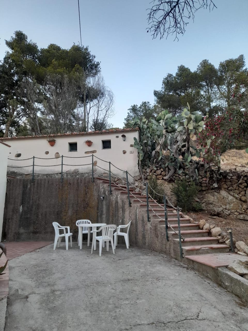 casa del merlo House in Campo nell'Elba