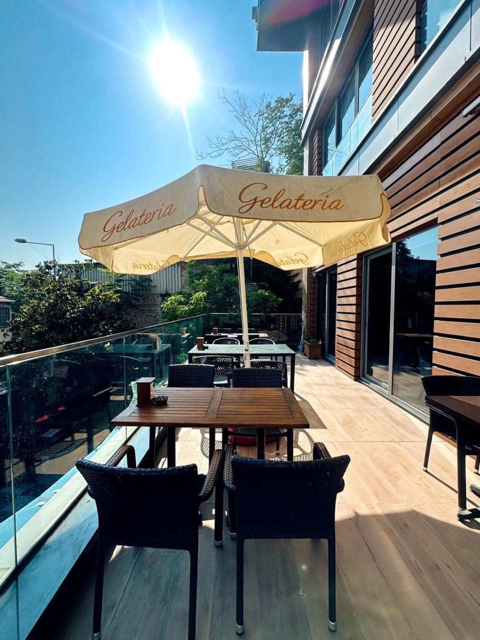 Modern Comfort Steps from Taksim Apartment in Istanbul