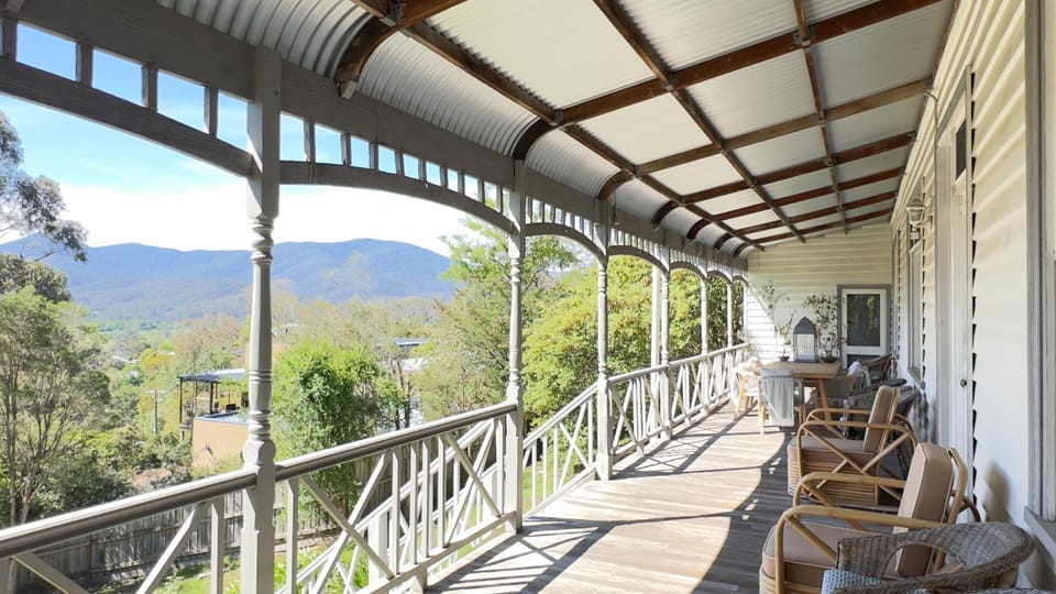 Healesville Country House House in Healesville