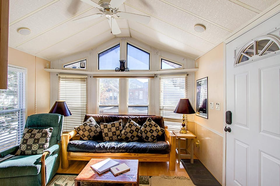 #84 Tiger Run Chalet in Summit County