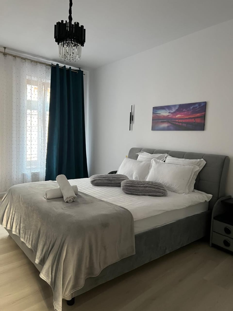 Uniri Urban Escape Apartment in Craiova