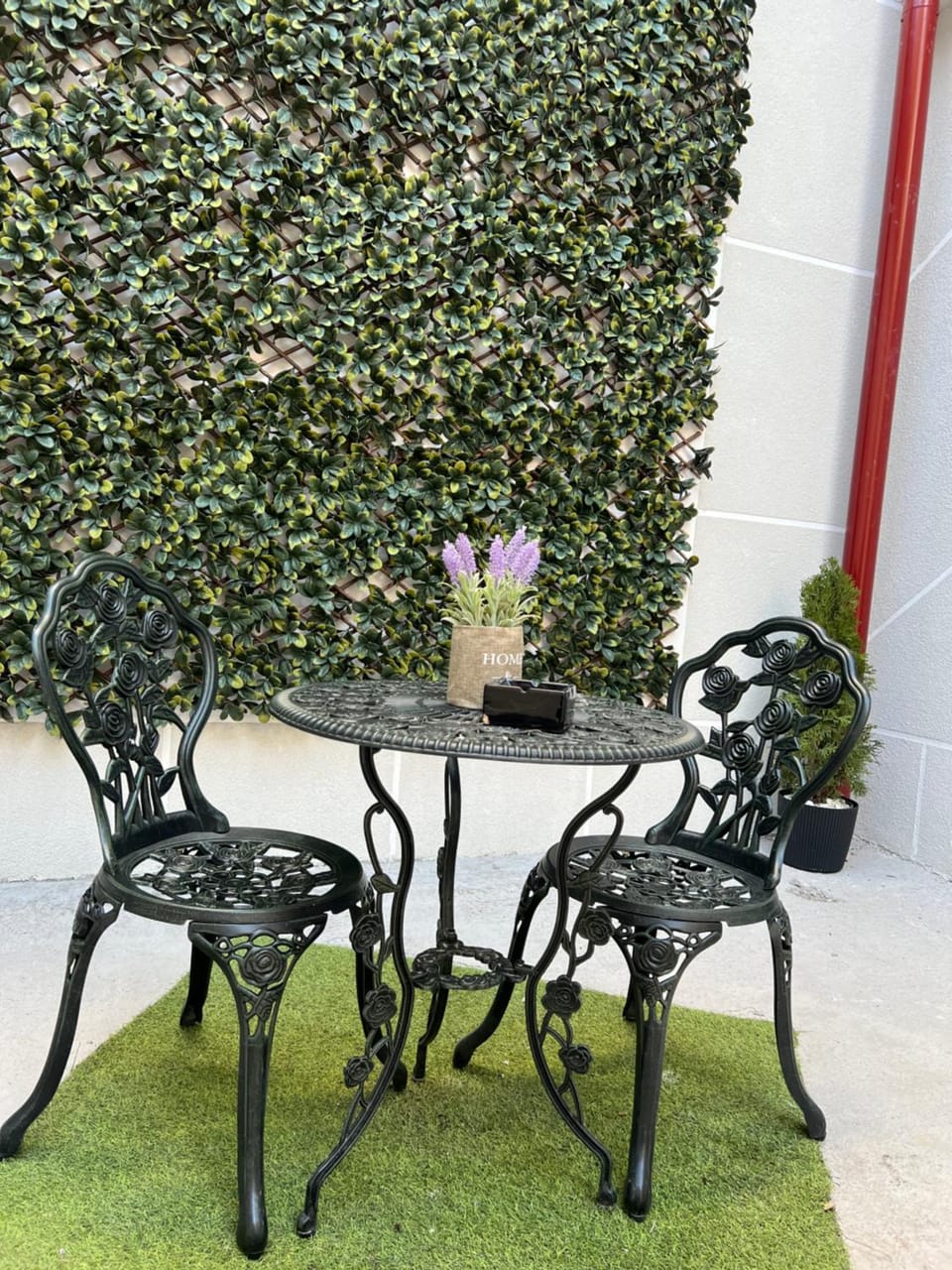 Property building, Balcony/Terrace