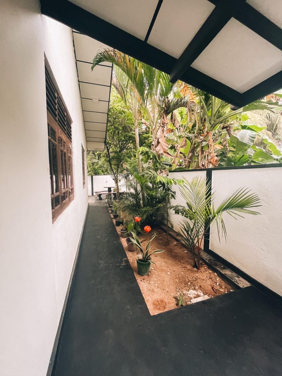 BlueBell Villa Apartment in Kamburugamuwa