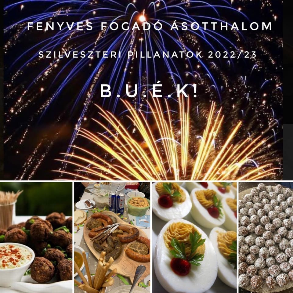 Fenyves fogadó Bed and Breakfast in Hungary