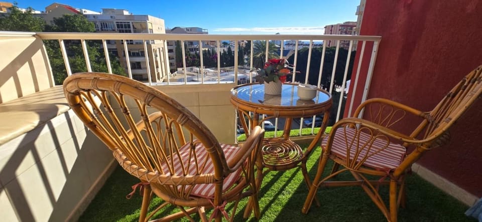 Apartment Costa del Sol Apartment in Benalmadena