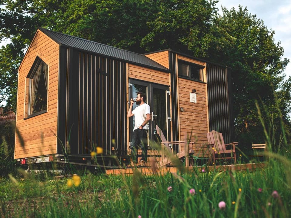Property building, Natural landscape